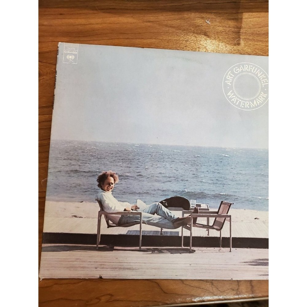 Art Garfunkel: Watermark vinyl record 1978 Great Condition